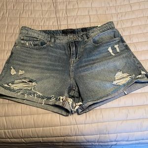 Lucky brand Boyfriend Short Size 10